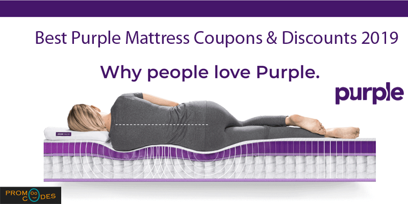 purple mattress discount codes