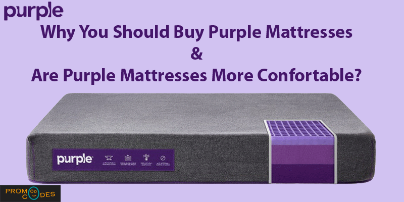 purple mattresses promo code
