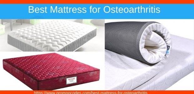 best mattress for osteoarthritis of the spine