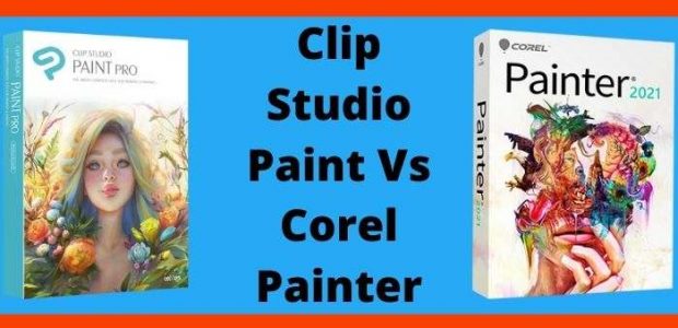 corel painter 2021 review