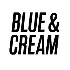 BlueAndCream