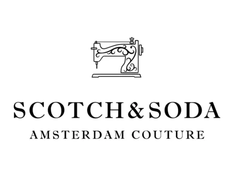Scotch & Soda Scotch & Soda