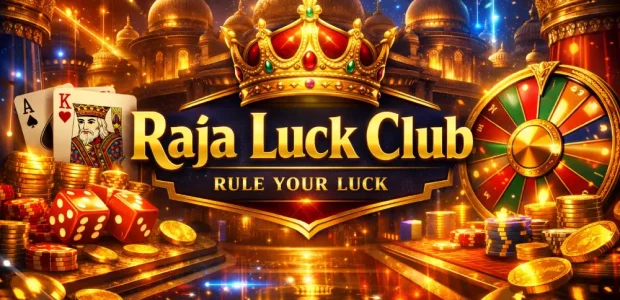 Raja Luck Club